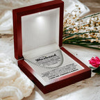 Cuban Link Chain for Him - Valentine’s Day & Anniversary Husband Gift from Wife