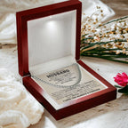 Gift for Husband from Wife - You're so special for me - Cuban Link Chain