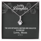 Beautiful Gift for Daughter from Mom - Alluring Beauty Necklace