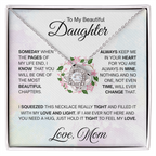 To My Beautiful Daughter - Time will never change my love for you