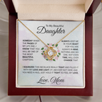 To My Beautiful Daughter - Time will never change my love for you