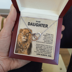 To My Daughter - Always Stand Tall - Gift From Dad