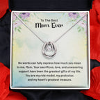 To The Best Mom Ever -  Lucky In Love PARTNER